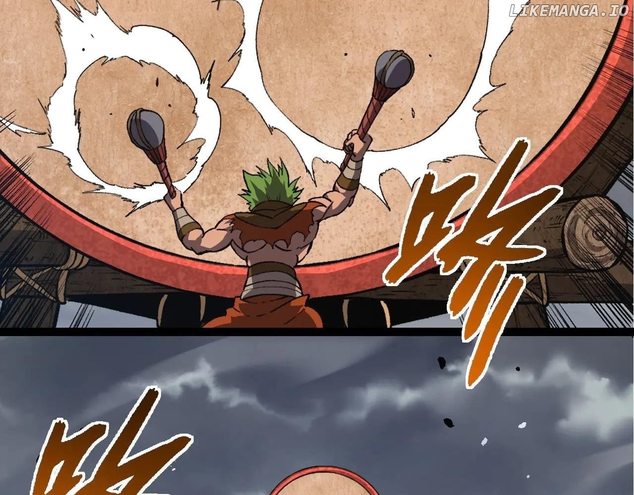 Evolution Begins With A Big Tree Chapter 329 - page 32
